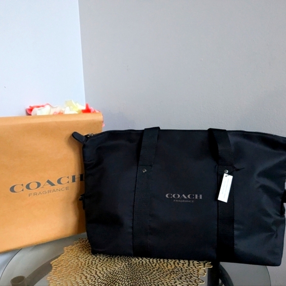 Coach duffle bag - Picture 6 of 16